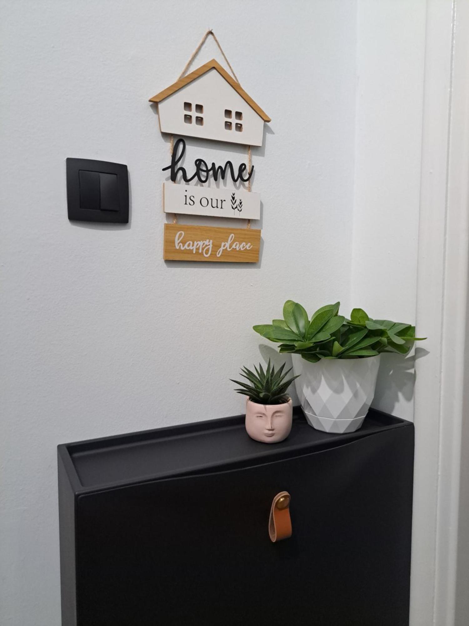 Stylish City Center Apartment Serres Eksteriør billede