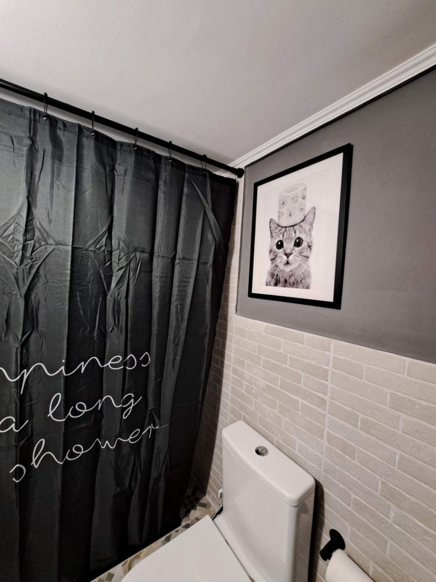 Stylish City Center Apartment Serres Eksteriør billede