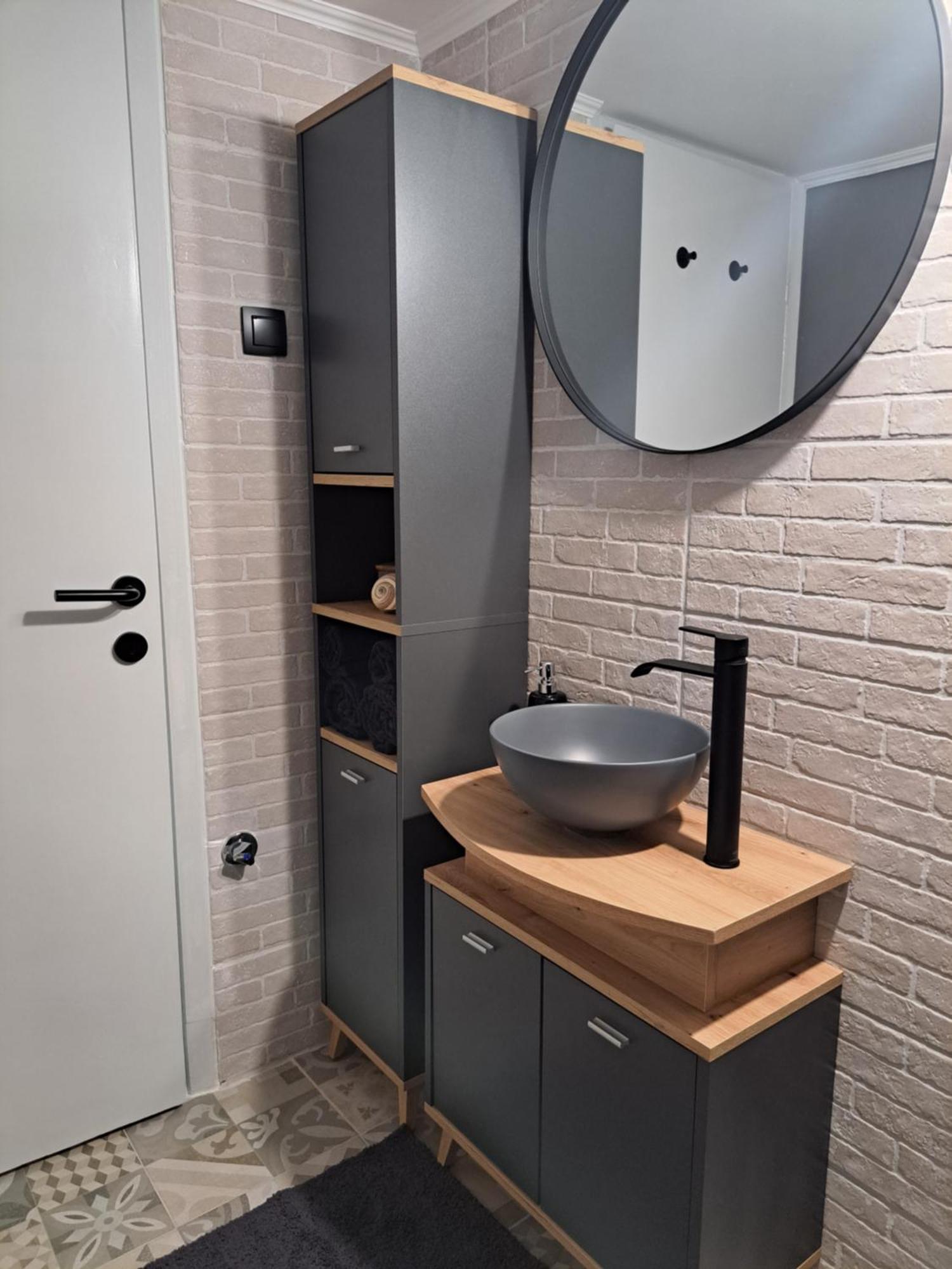 Stylish City Center Apartment Serres Eksteriør billede