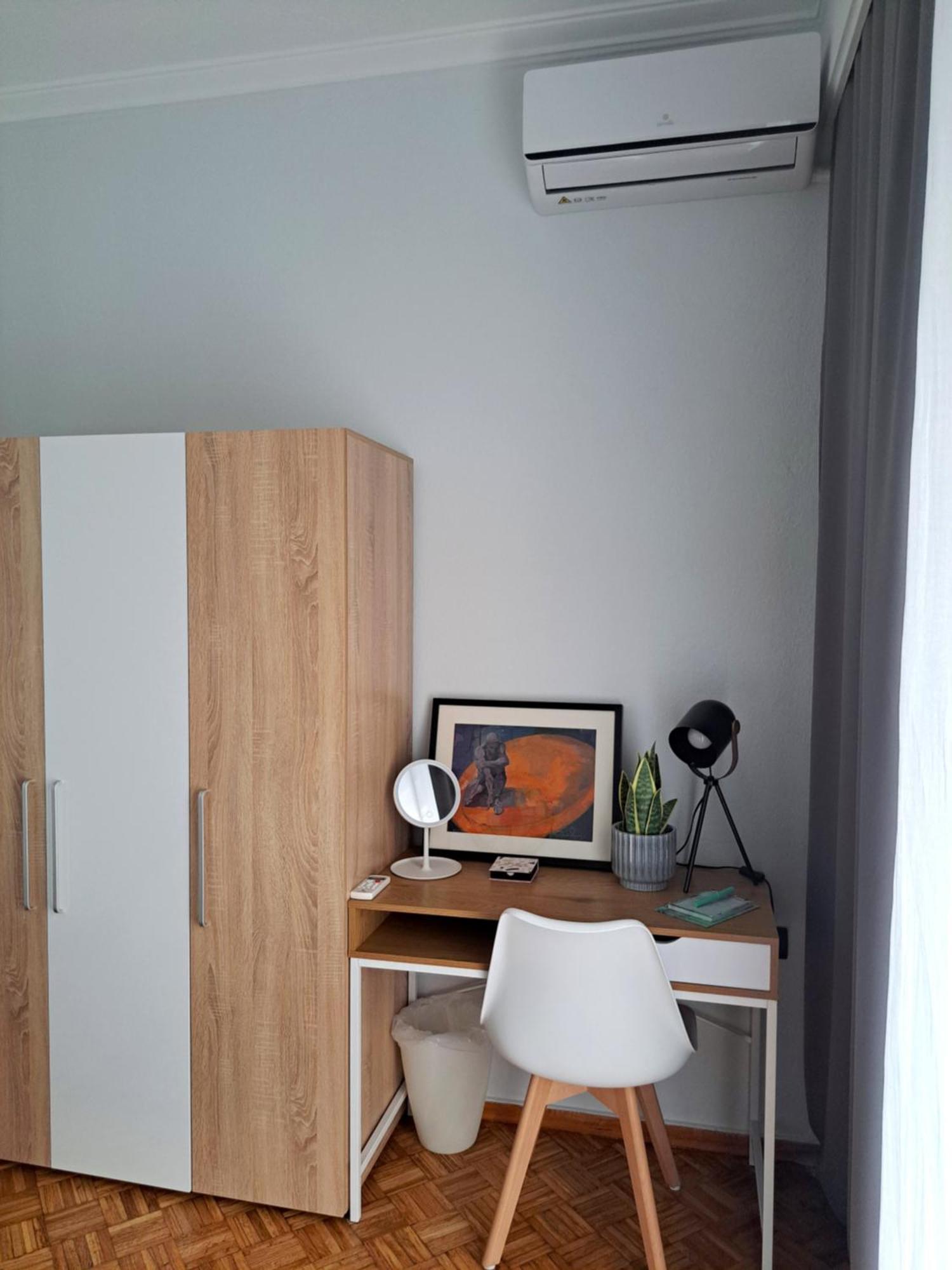 Stylish City Center Apartment Serres Eksteriør billede