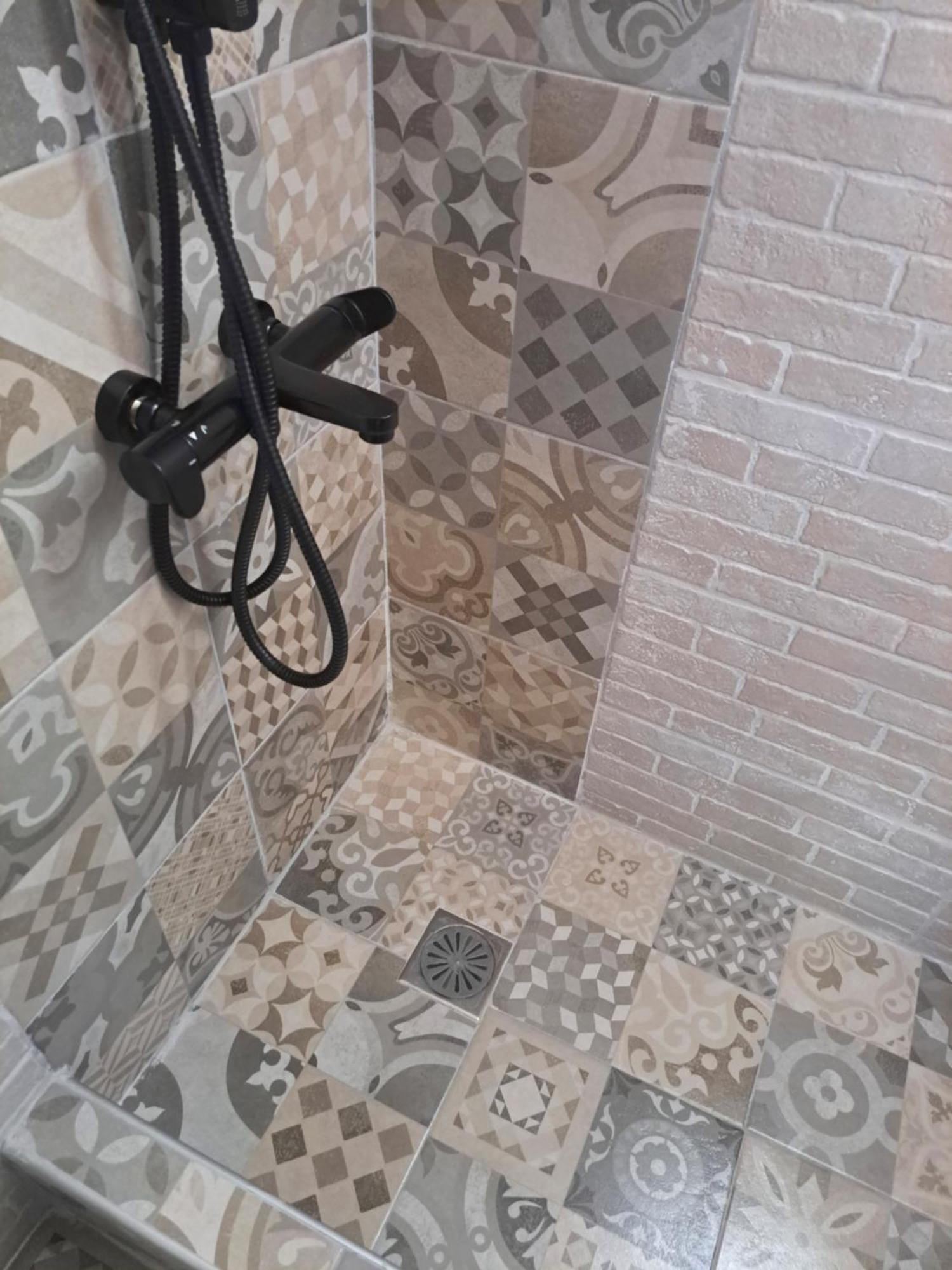 Stylish City Center Apartment Serres Eksteriør billede