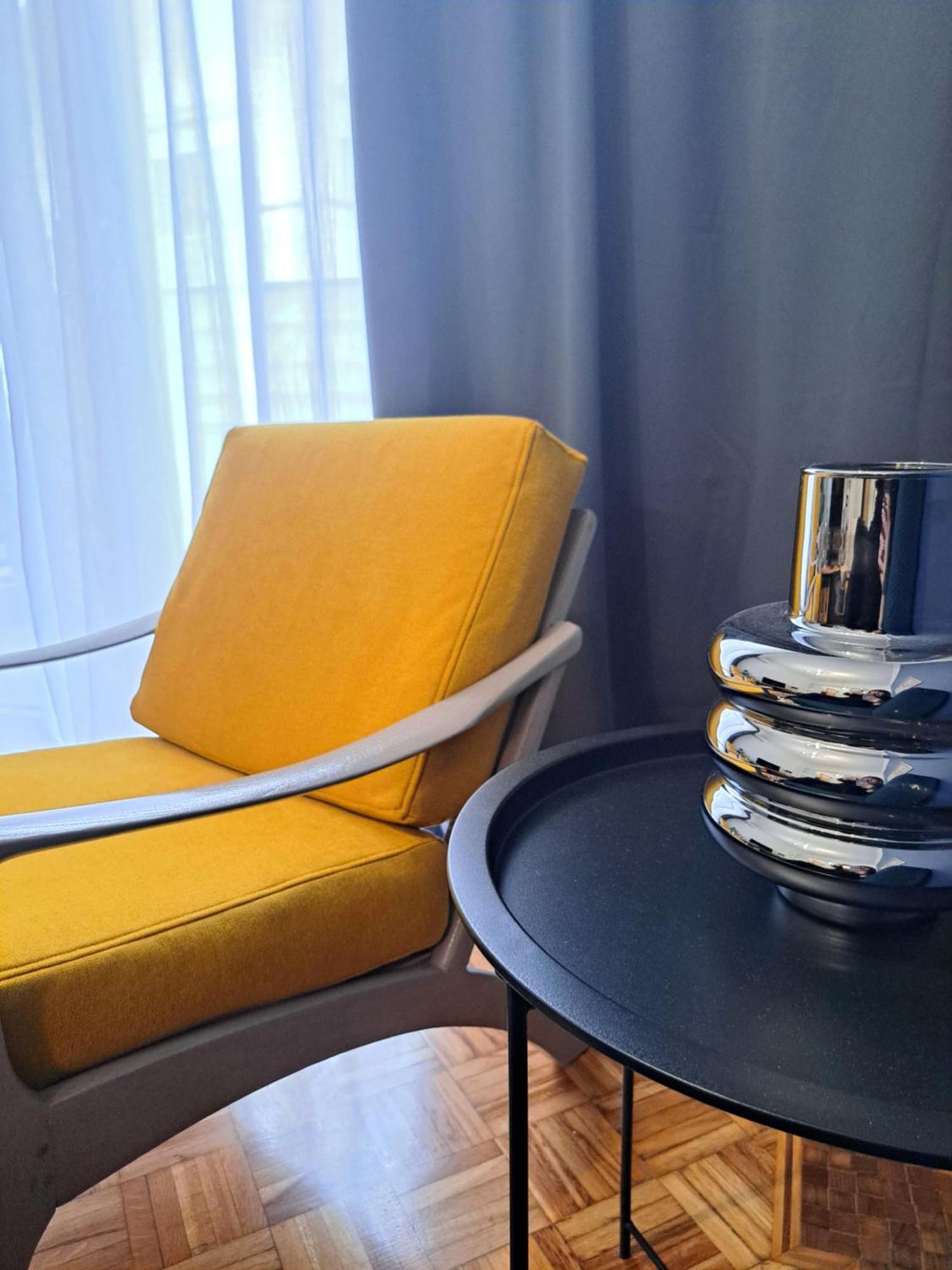 Stylish City Center Apartment Serres Eksteriør billede