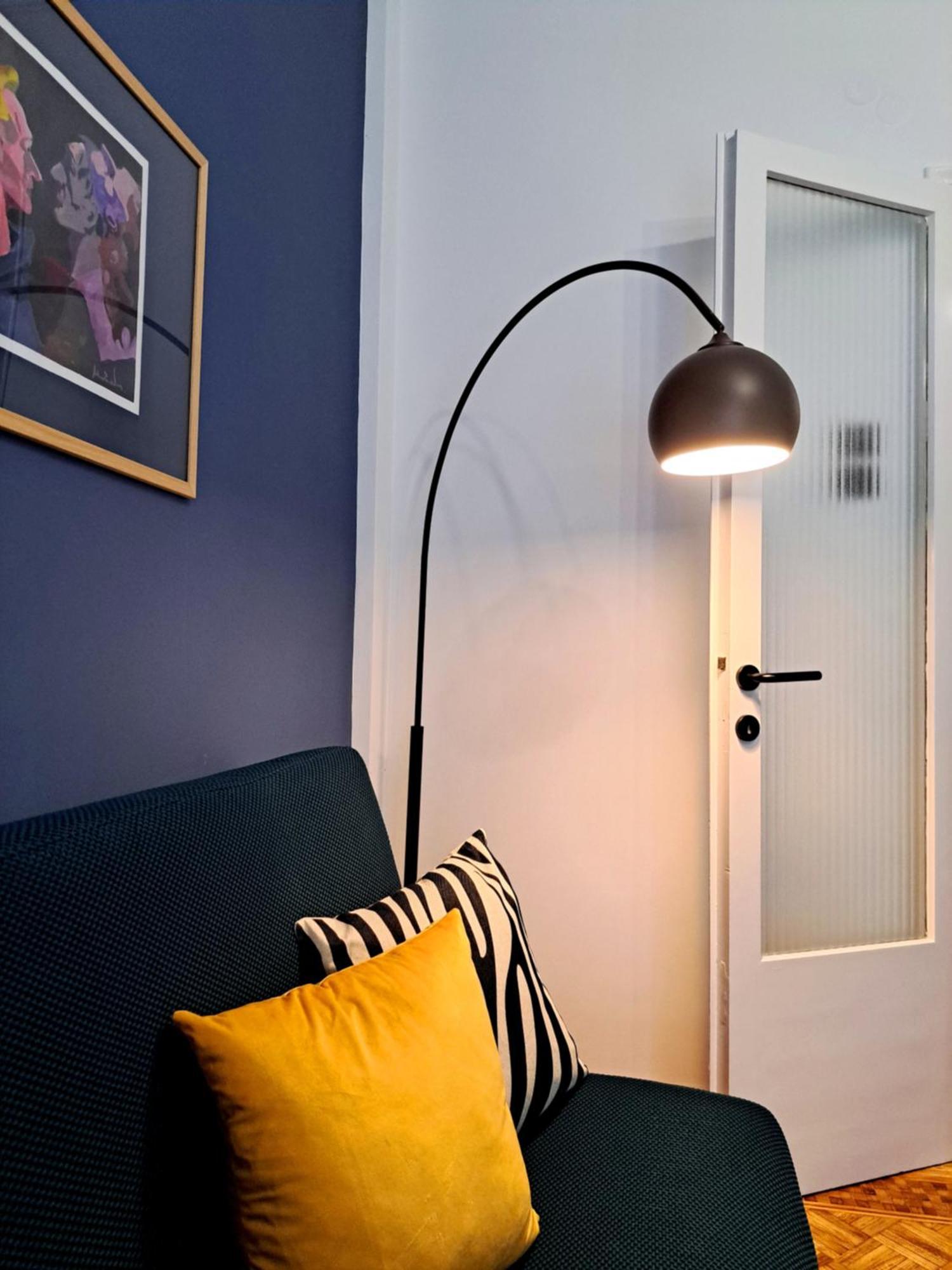 Stylish City Center Apartment Serres Eksteriør billede