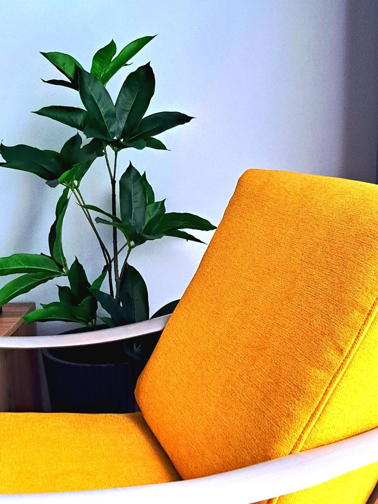 Stylish City Center Apartment Serres Eksteriør billede