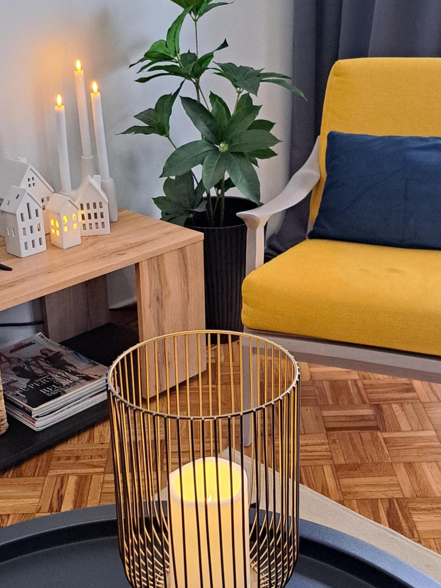 Stylish City Center Apartment Serres Eksteriør billede