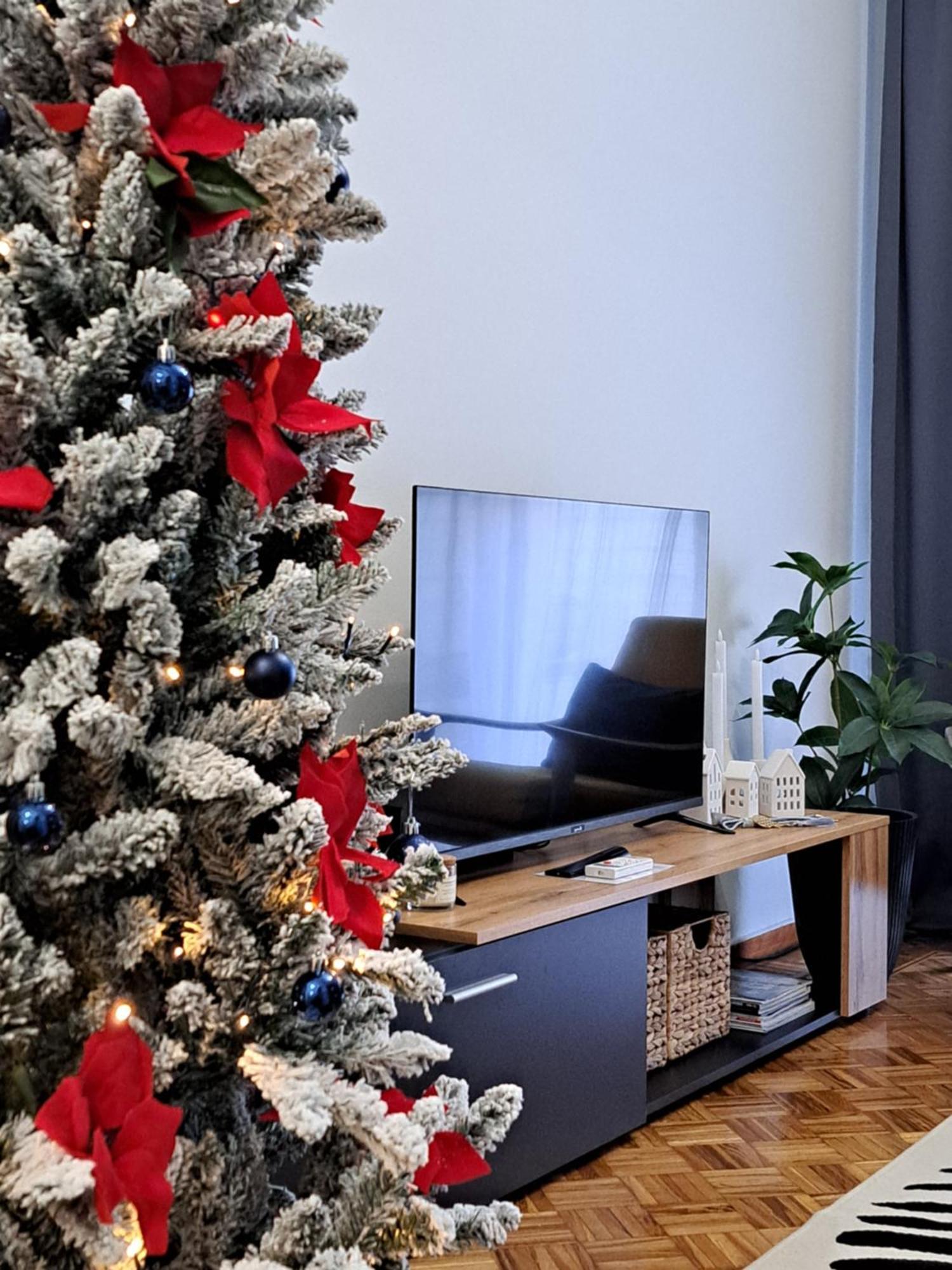 Stylish City Center Apartment Serres Eksteriør billede